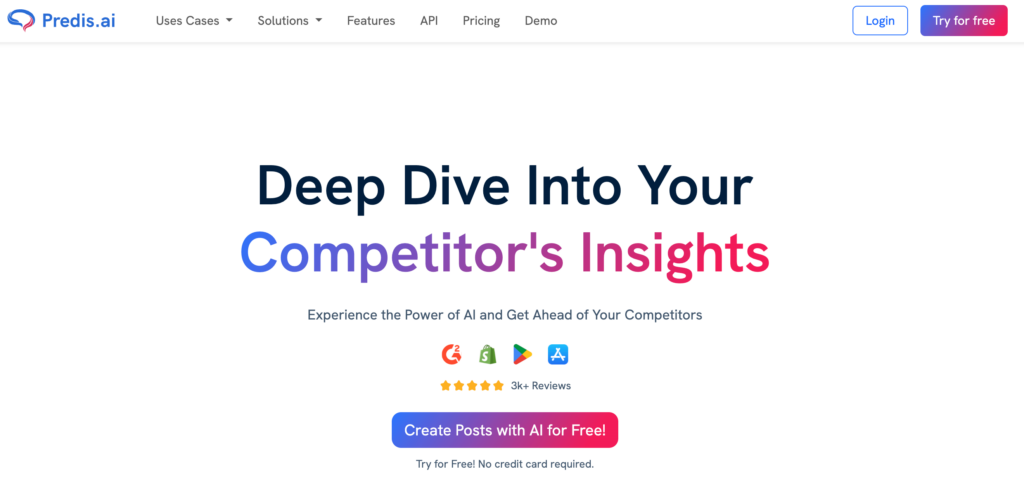 AI Analytics & Insights Tools